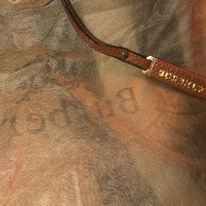 Burberry bag